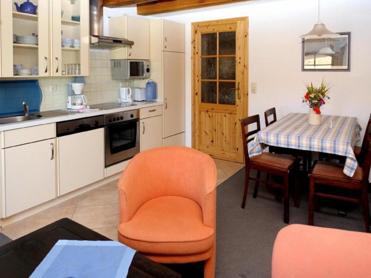 Appartement Hof Thomsen à Gross Kordshagen Extérieur photo