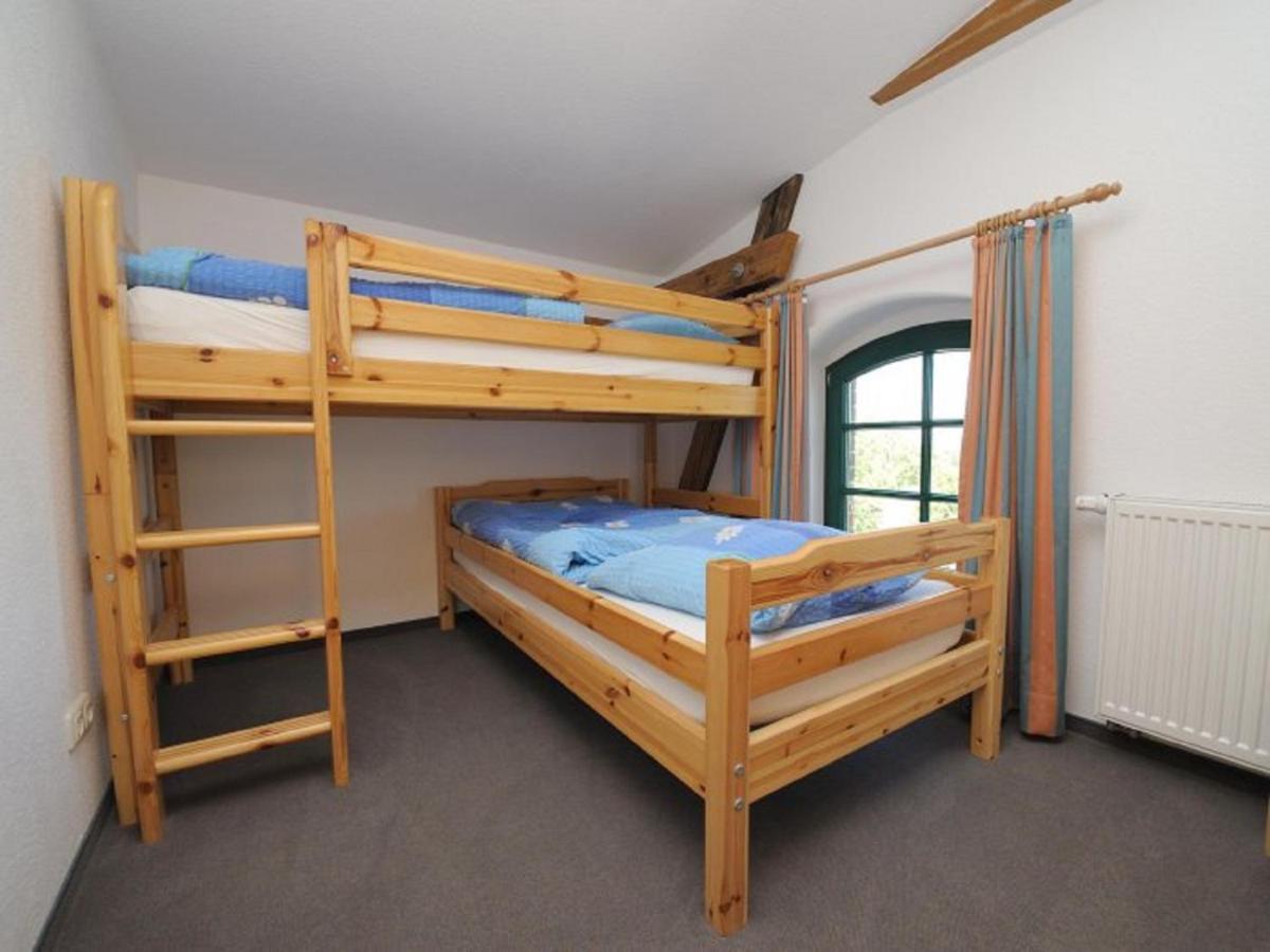 Appartement Hof Thomsen à Gross Kordshagen Extérieur photo
