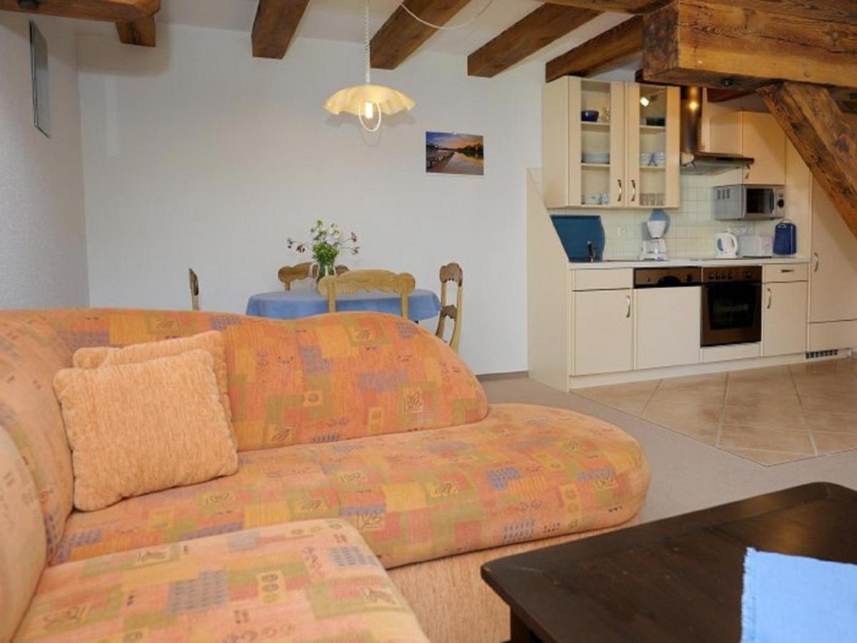 Appartement Hof Thomsen à Gross Kordshagen Extérieur photo