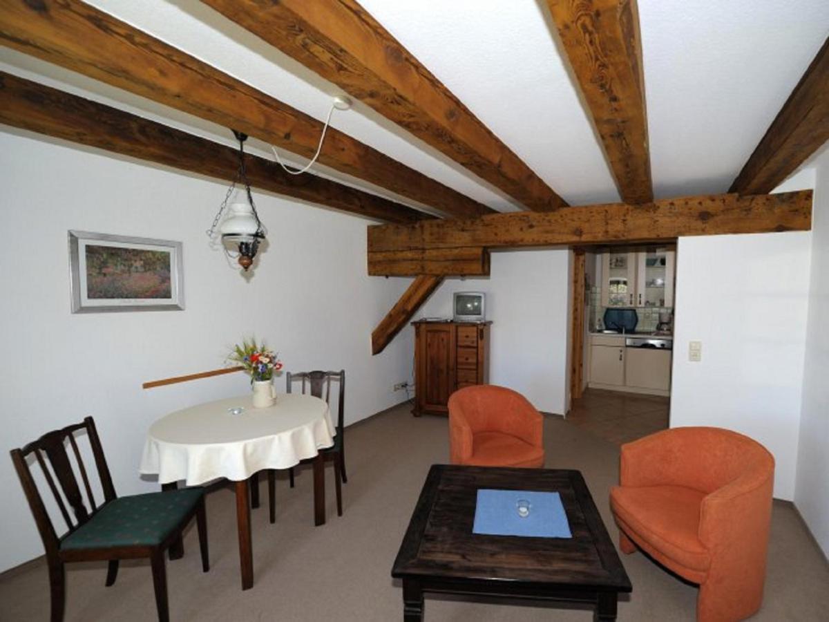 Appartement Hof Thomsen à Gross Kordshagen Extérieur photo