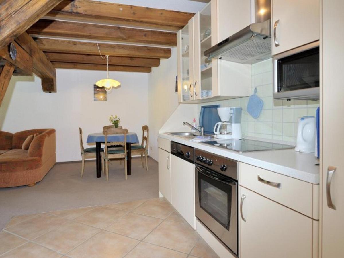Appartement Hof Thomsen à Gross Kordshagen Extérieur photo
